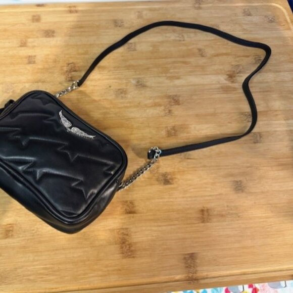 Zadig & Voltaire Quilted Tassel Crossbody Bag – NWOT - Picture 4 of 16